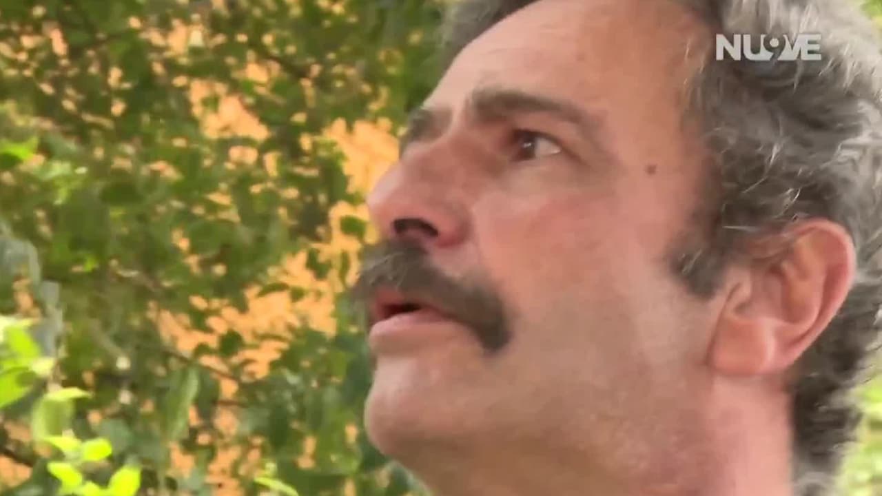 El villano de novelas que hoy vende tacos consiguió un puesto para trabajar y alguien que lo ayude con sus dientes