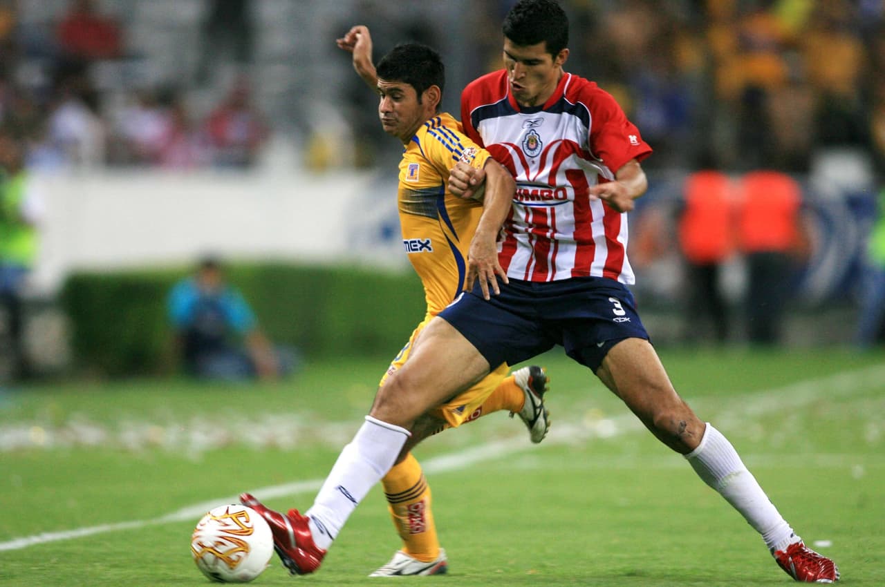 Pese a ser canterano de Chivas, por ello el dolor de su afición.
