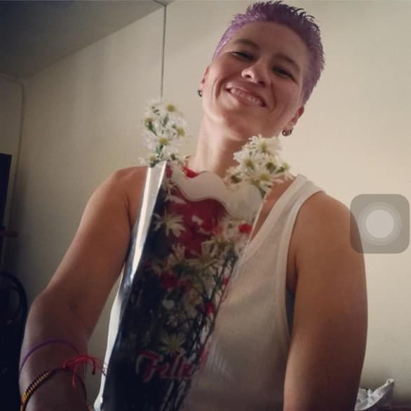 Lady comparte con sus seguidores de Instagram la paz y alegría que acompaña su actual vida junto a sus familiares y amigos.