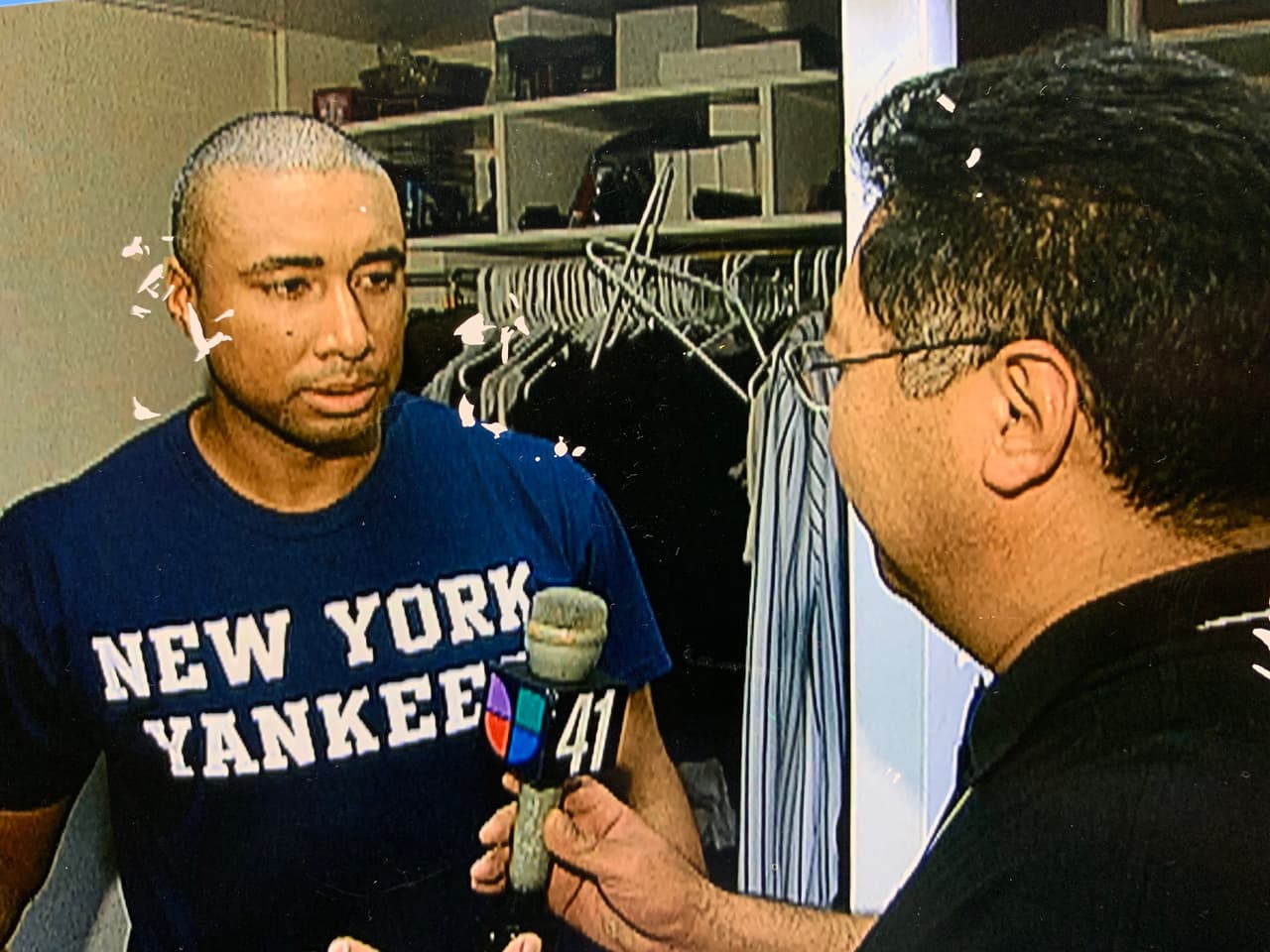 "Lo mejor que me ha dejado mi carrera a nivel profesional es tener el reconocimiento y cariño de la comunidad, me gusta que ellos me vean como parte de sus vidas".