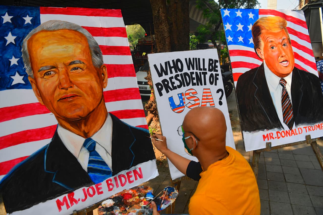 Florida, California y Pensilvania: los estados donde Trump y Biden han gastado más en publicidad en redes sociales