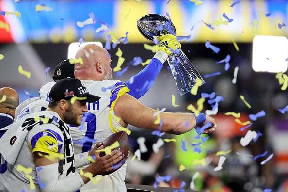 El alcalde de Los Ángeles, Eric Garcetti, dijo el lunes que la victoria de los Rams coronó el regreso triunfal de la NFL en la región sur de California.