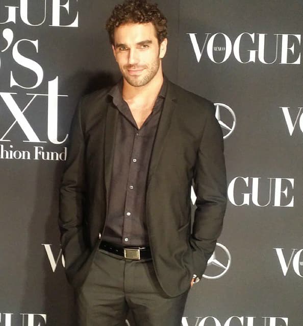 Ariadne Díaz y Marcus Ornellas