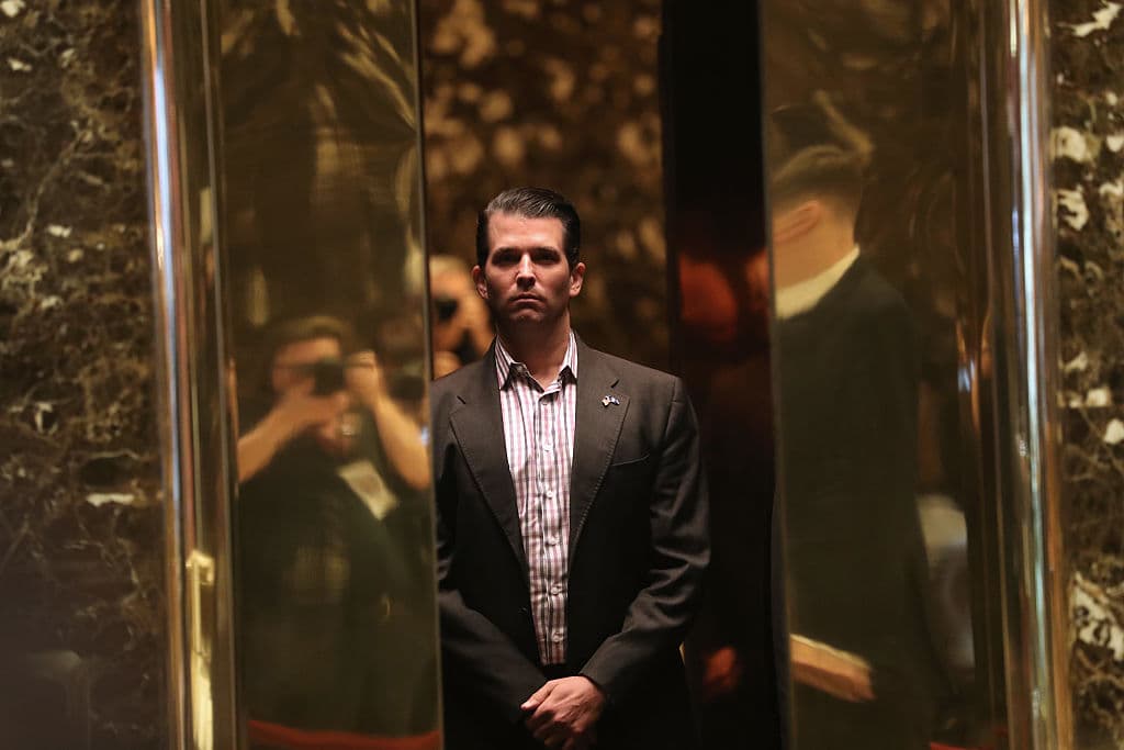 Hijo de Trump critica al alcalde de Londres tras el ataque terrorista