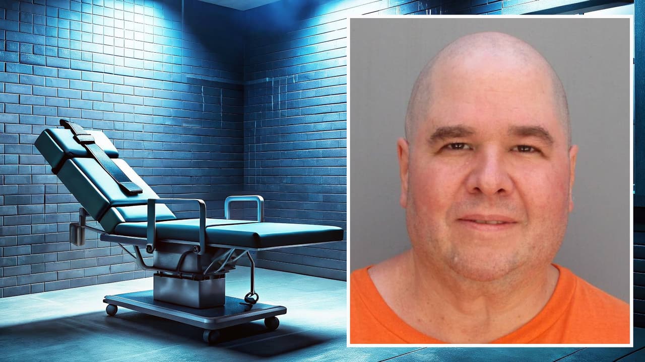 Arizona busca la ejecución del recluso Richard Djerf, condenado por asesinar a una familia en 1993