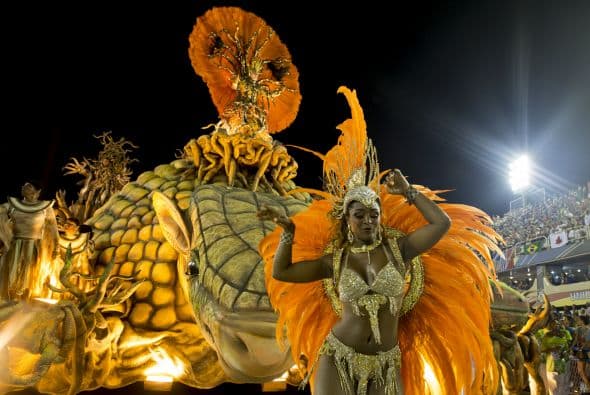 Carnaval Rio 2013