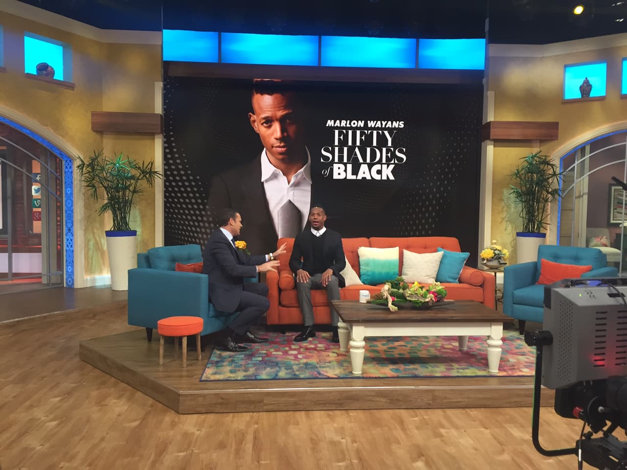 Marlon está seguro que esta cinta gustará a las mujeres tanto como la original.