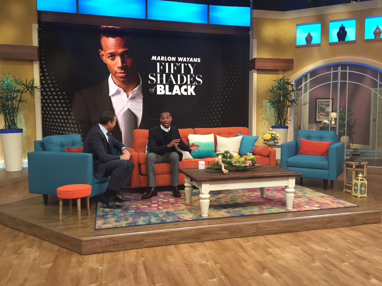 Marlon habló de esta divertida parodia que nadie puede perderse.