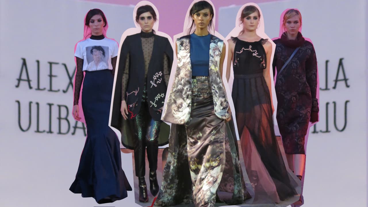 La diseñadora mexicana Alexia Ulibarri y su musa la escultora Camille Claudel 