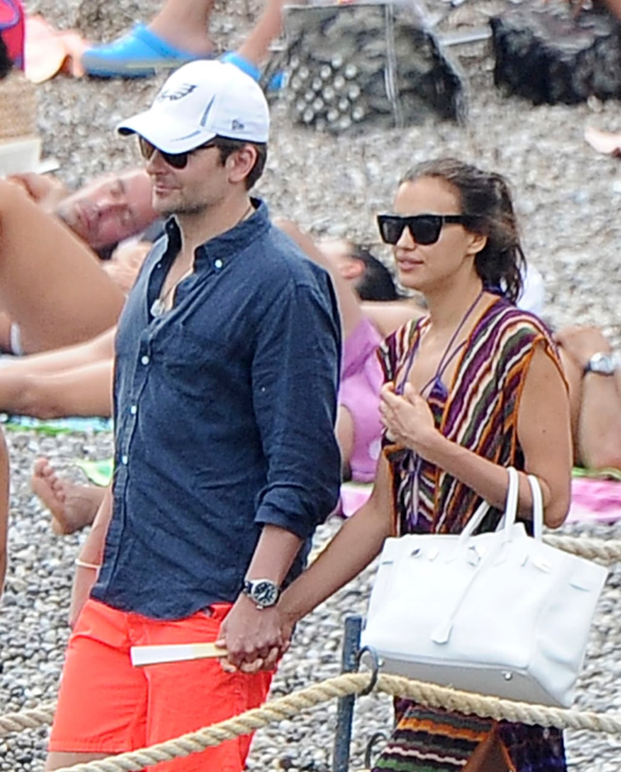 ¡Este romance va muy en serio!