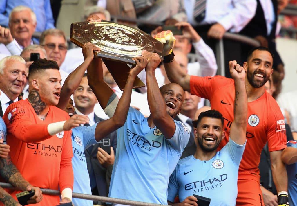 2) 
<b>Manchester City</b>. Los Citizens son el equipo más valioso de la Liga Premier de Inglaterra y el segundo del mundo. El valor en el mercado del equipo azul de Manchester vale 1.06 billones de euros.
