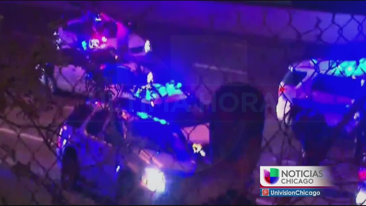 Mortal tiroteo en la Interestatal 57