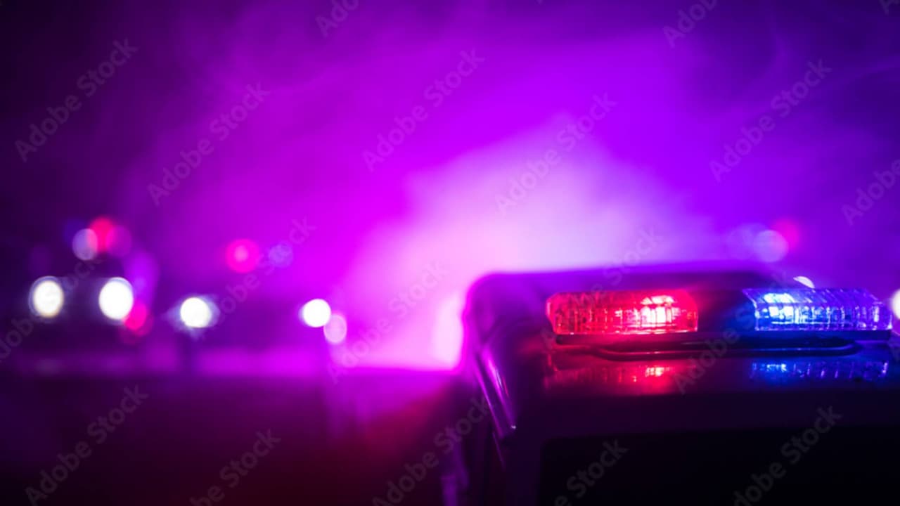 Mujer disfrazada de ‘Deadpool’ protagoniza persecución en auto con reporte de robo en Nogales