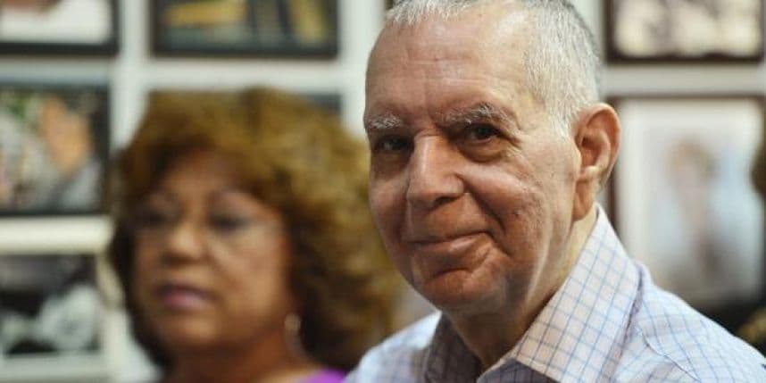 Falleció en Miami, Florida