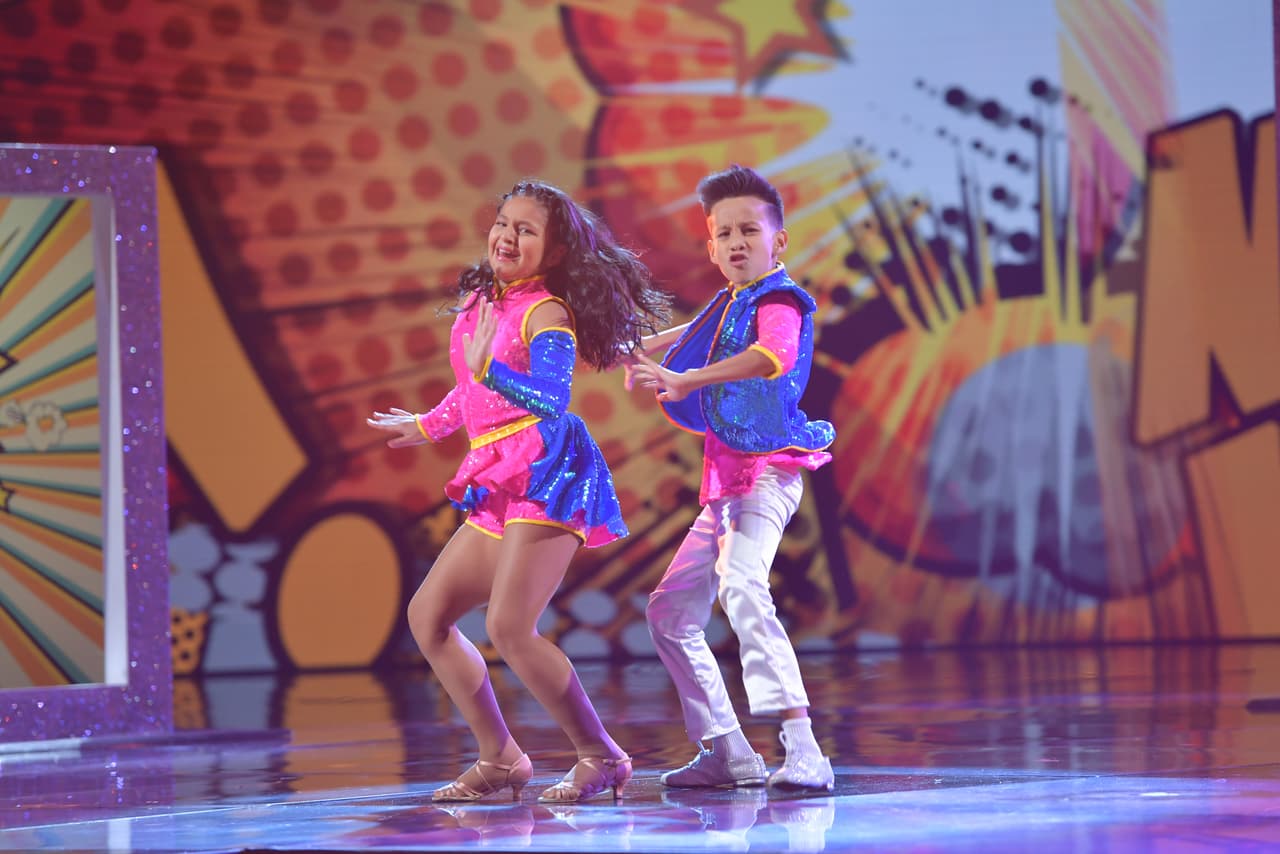 Los ritmos tropicales son su especialidad.