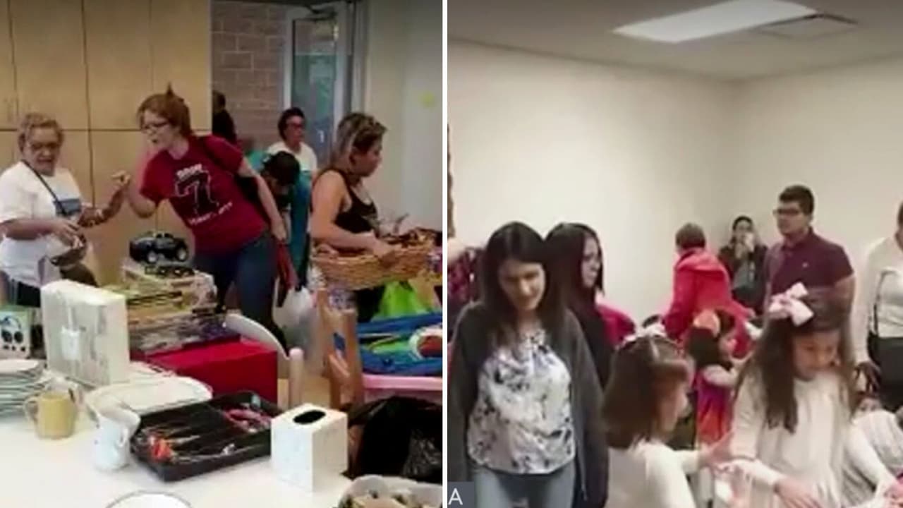 Cada mes entre 400 y 500 venezolanos recién llegados a Houston reciben ayuda de una organización sin fines de lucro.