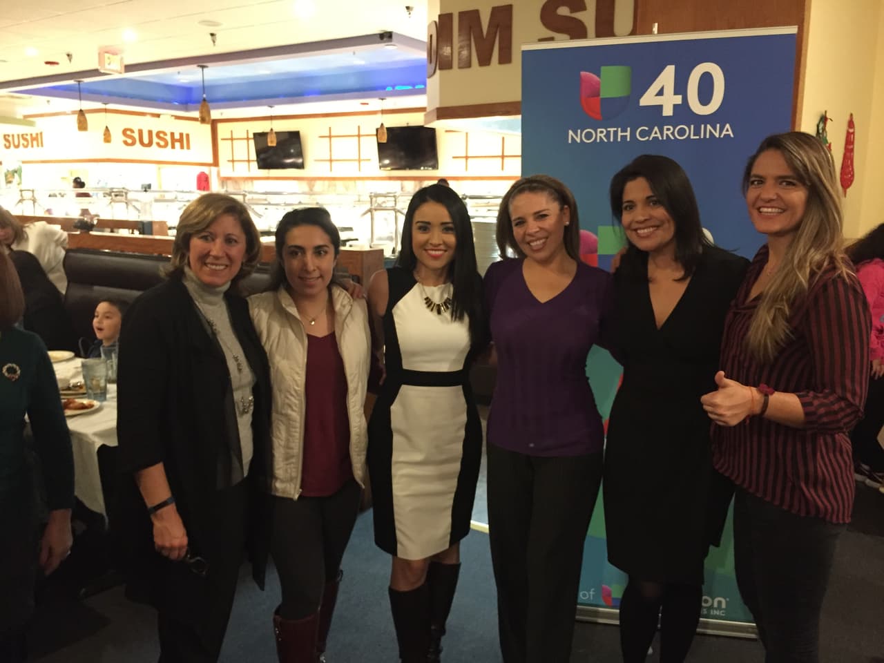 También puedes enviar la nominación al domicilio: 4505 Falls of Neuse Rd. Raleigh, NC. 27609. Suite # 660.