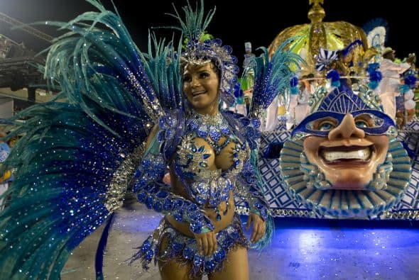 Carnaval Rio 2013