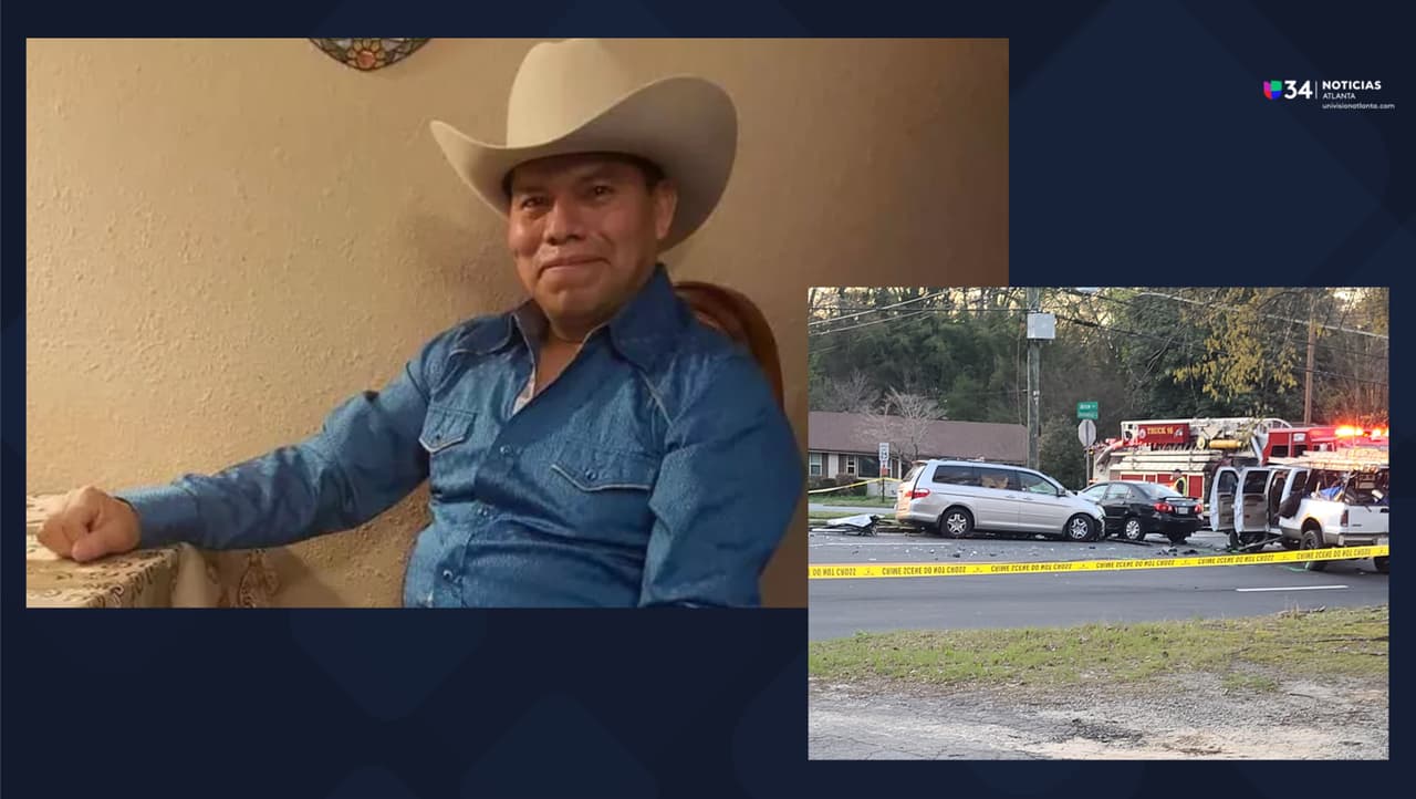 No llegó a su casa, su familia se desespera y descubre que murió en un choque múltiple