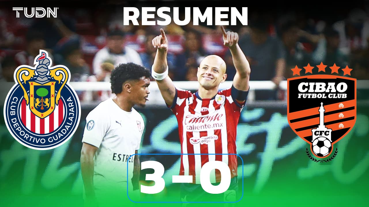 ¡No es broma! Chicharito hace gol tras sequía de casi un año