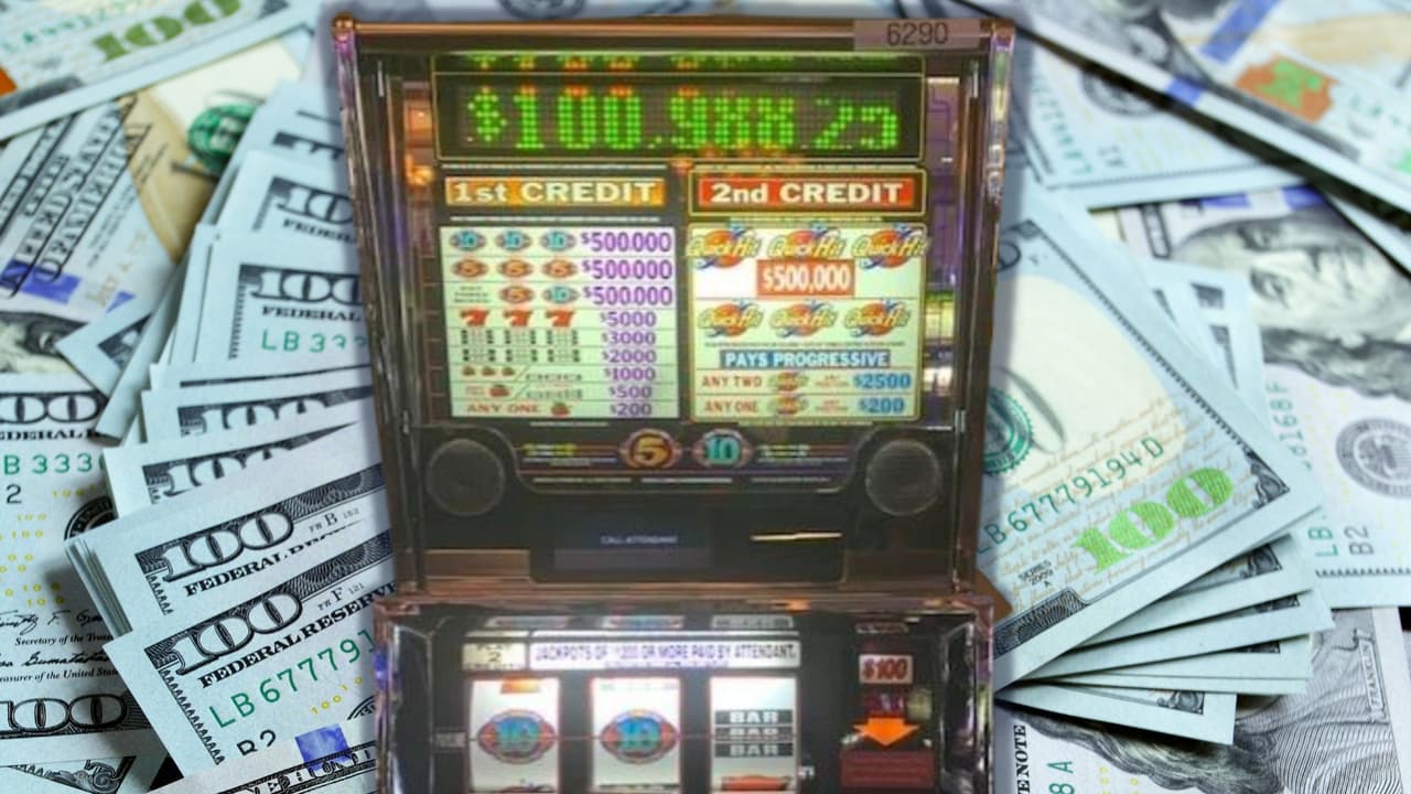 ¡Excelente Navidad! Mujer gana $300,000 en casino de Temecula, California