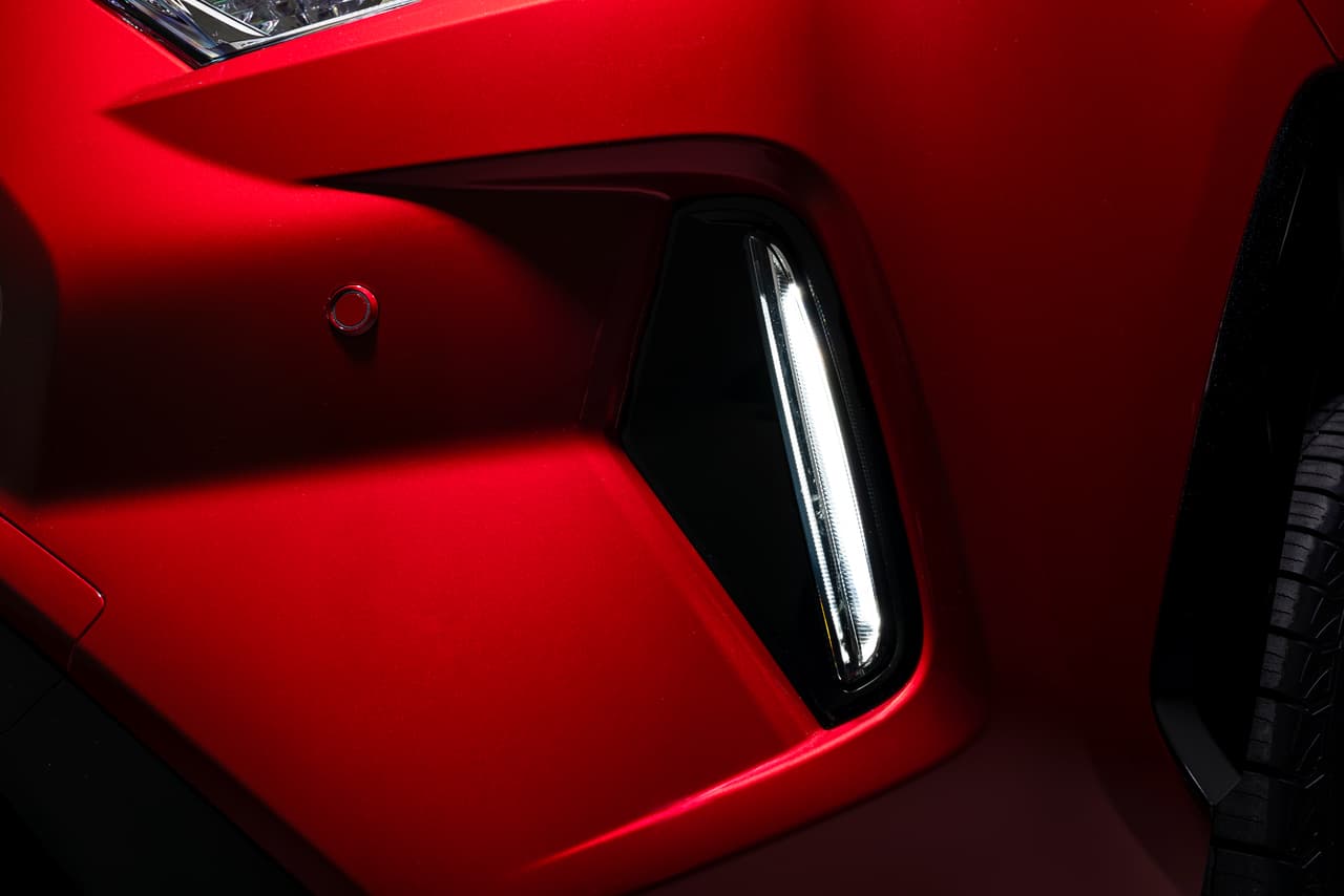 En imagen: Toyota RAV4 Prime 2021, la primera RAV4 híbrida enchufable de la historia.