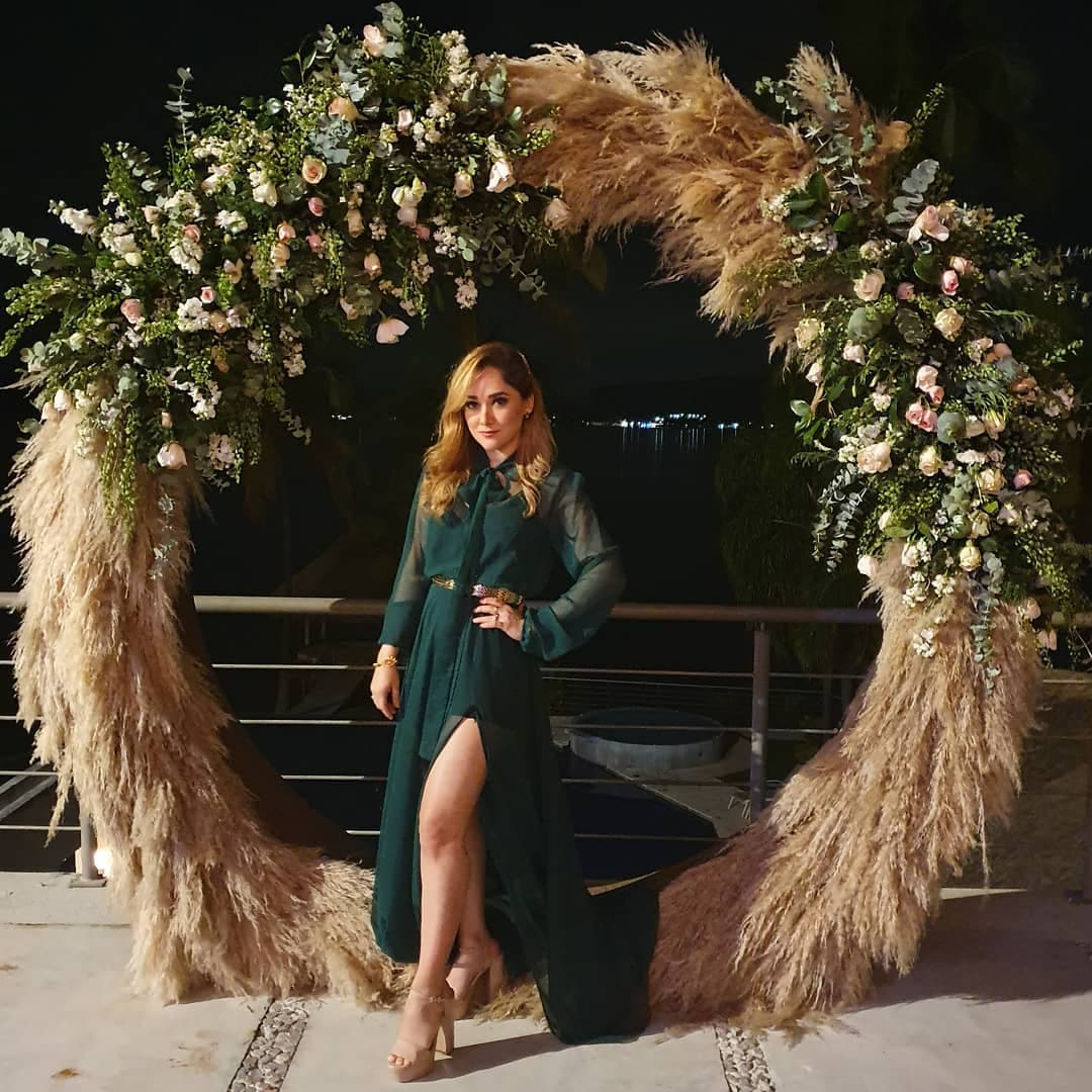 Este jueves, Sherlyn comentó que la noticia de su embarazo se la guardó por tres meses y medio, “lo pensé mucho, es una decisión seria, complicada y valiente”, dijo en declaraciones a El Gordo y La Flaca.