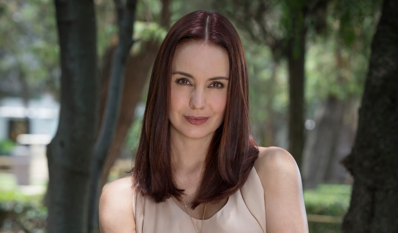 Alejandra comentó que en 2007 se realizó el melodrama 'Amor sin maquillaje', proyecto al que la invitaron a participar y con el que se conmemoraría el 50 aniversario de las telenovelas.