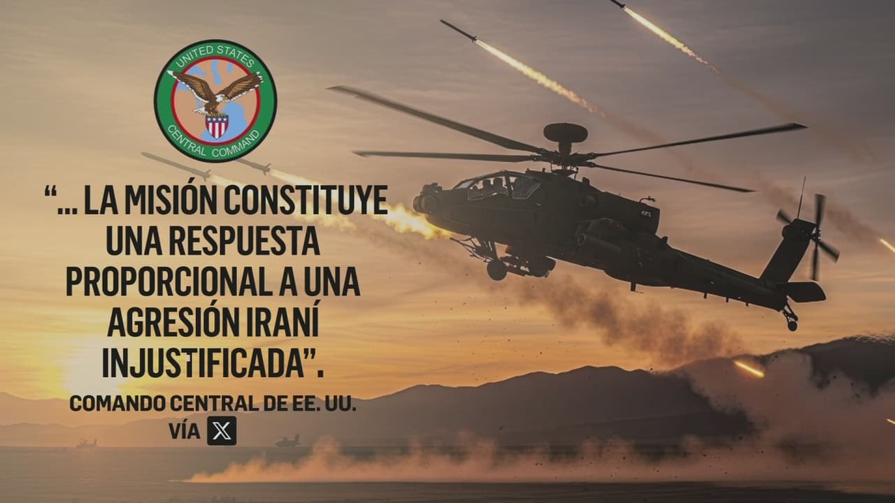 Lo último sobre la guerra con Irán: Lo que se sabe del derribo de un helicóptero Apache de EEUU