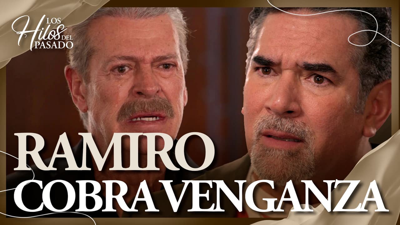 Ramiro le revela a Manuel la verdad sobre Carolina