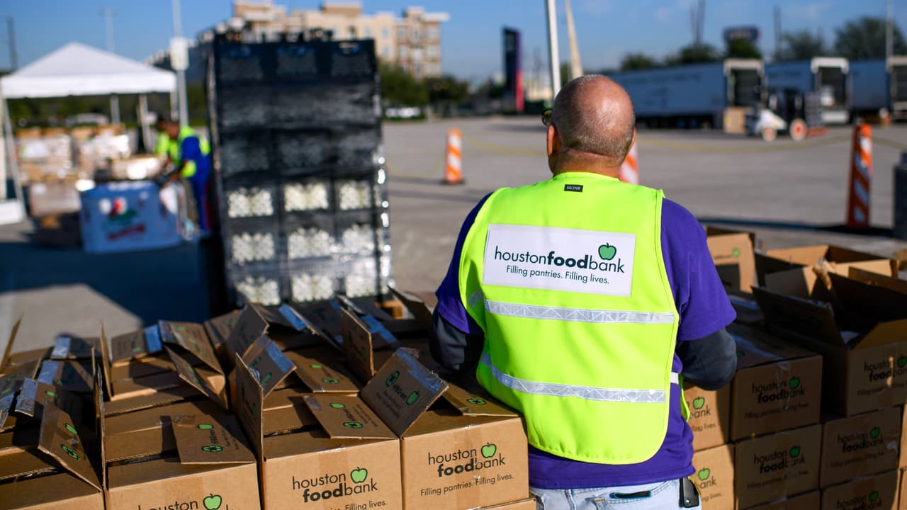 Cambios en SNAP: ¿Quiénes pueden verse afectados? Esto dice el Banco de Alimentos de Houston