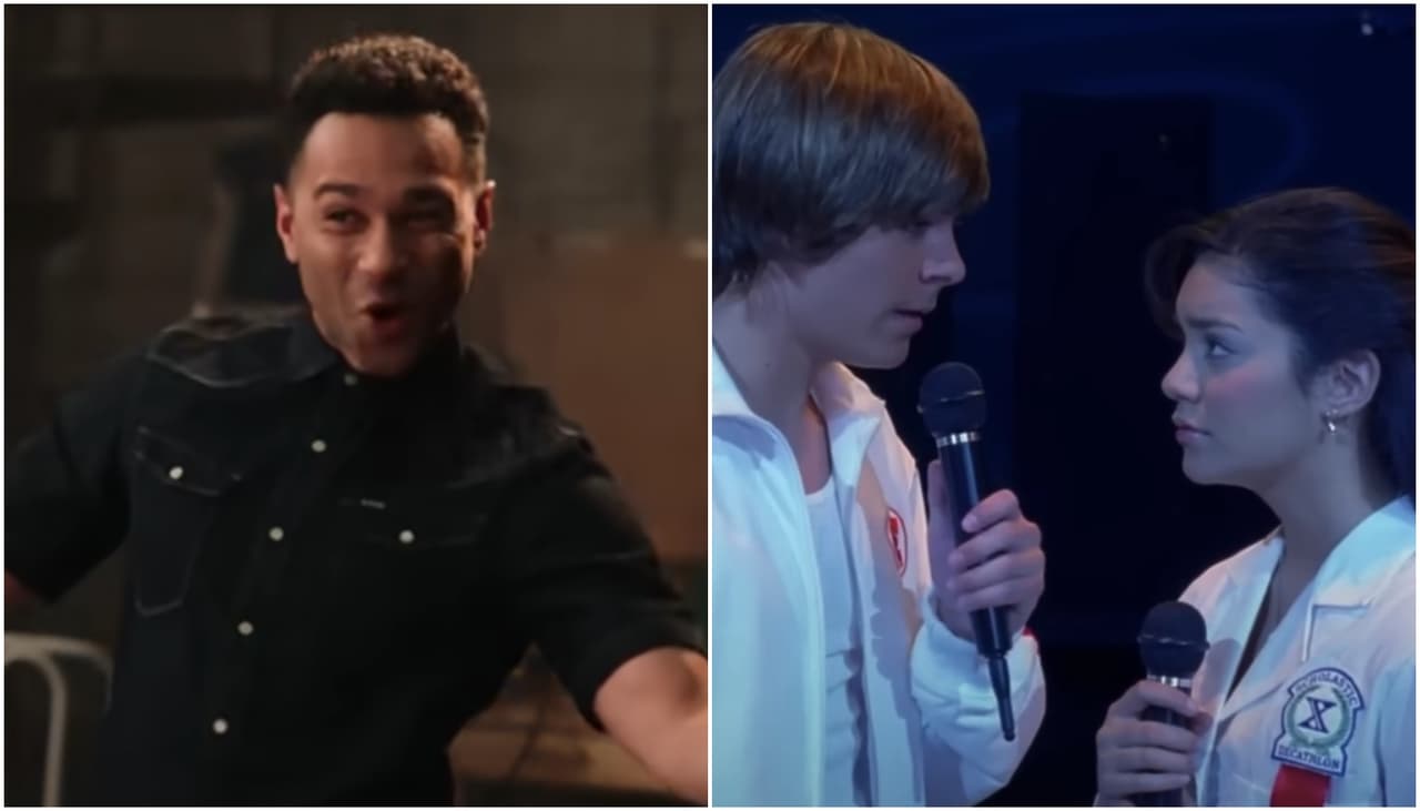 Série de "High School Musical" entrega o que aconteceu com Troy e Gabriella 15 anos depois