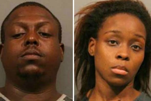 Padres son acusados por la muerte de un niño de tres meses en Gary, Indiana