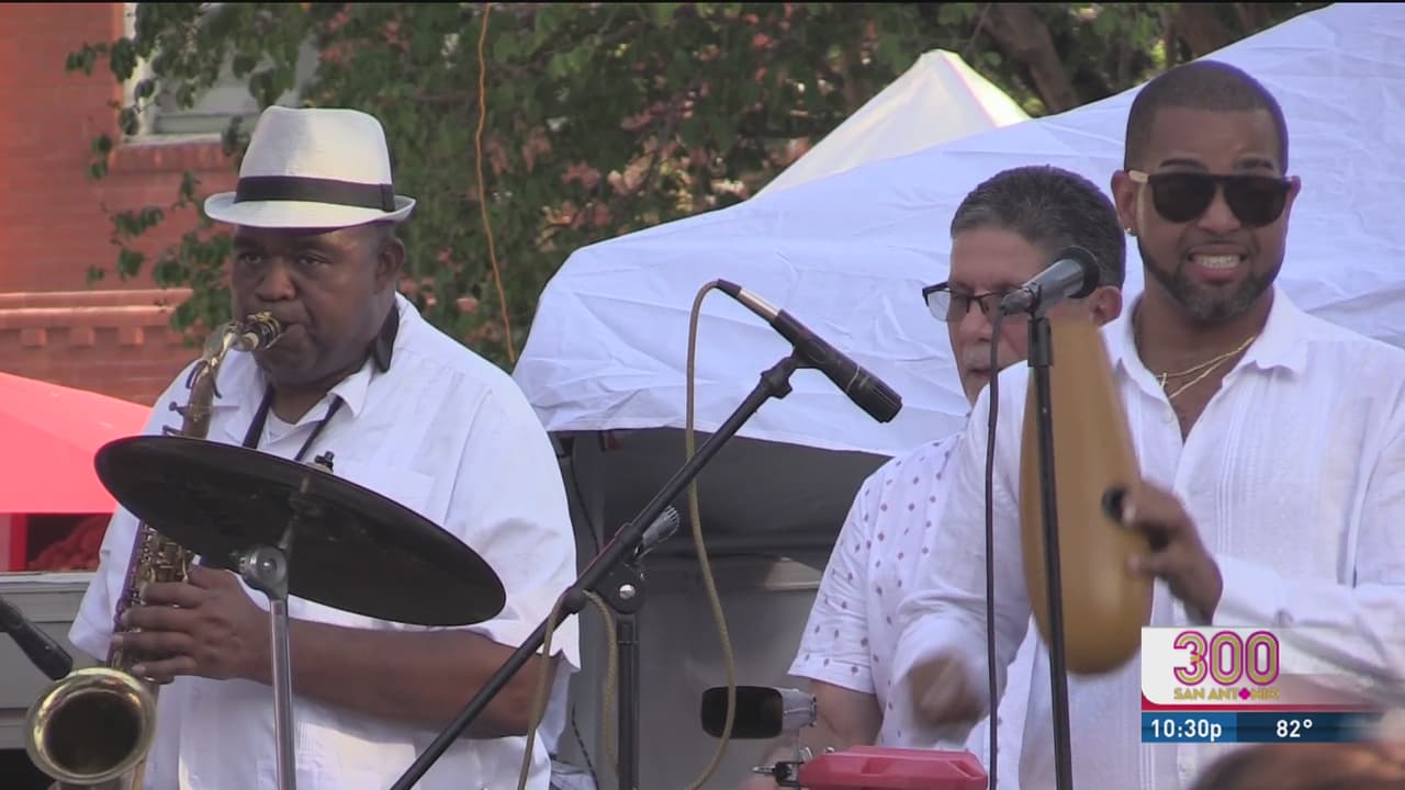 Así se vivió el Latin Music & Food Fest