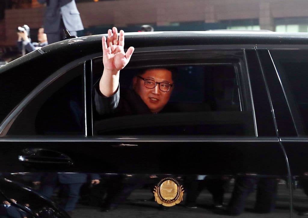 La última aparición pública de
<b>Kim Jong Un</b> fue el 11 de abril, cuando encabezó una reunión del Partido de los Trabajadores.