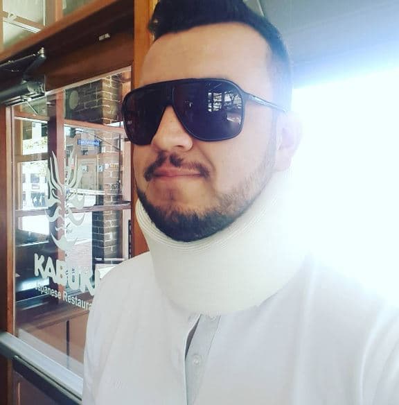 Hace poco, Edén tuvo una caída del escenario. y por ello tuvo que ser llevadod e urgencia. Afortunadamente, no fue algo grave, pero tuvo que guardar reposo durante algunos días.