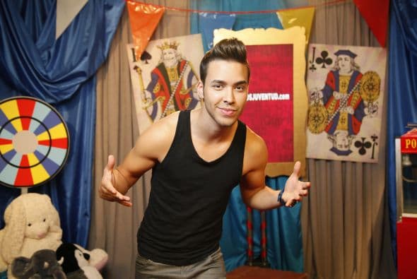 Se nota que le da duro al gimnasio.