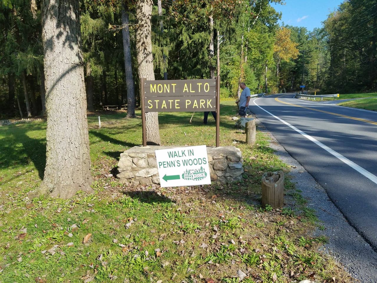 Conoce más sobre el Mont Alto State Park, 
<b><a href="https://www.dcnr.pa.gov/StateParks/FindAPark/MontAltoStatePark/Pages/default.aspx">aquí</a></b>.