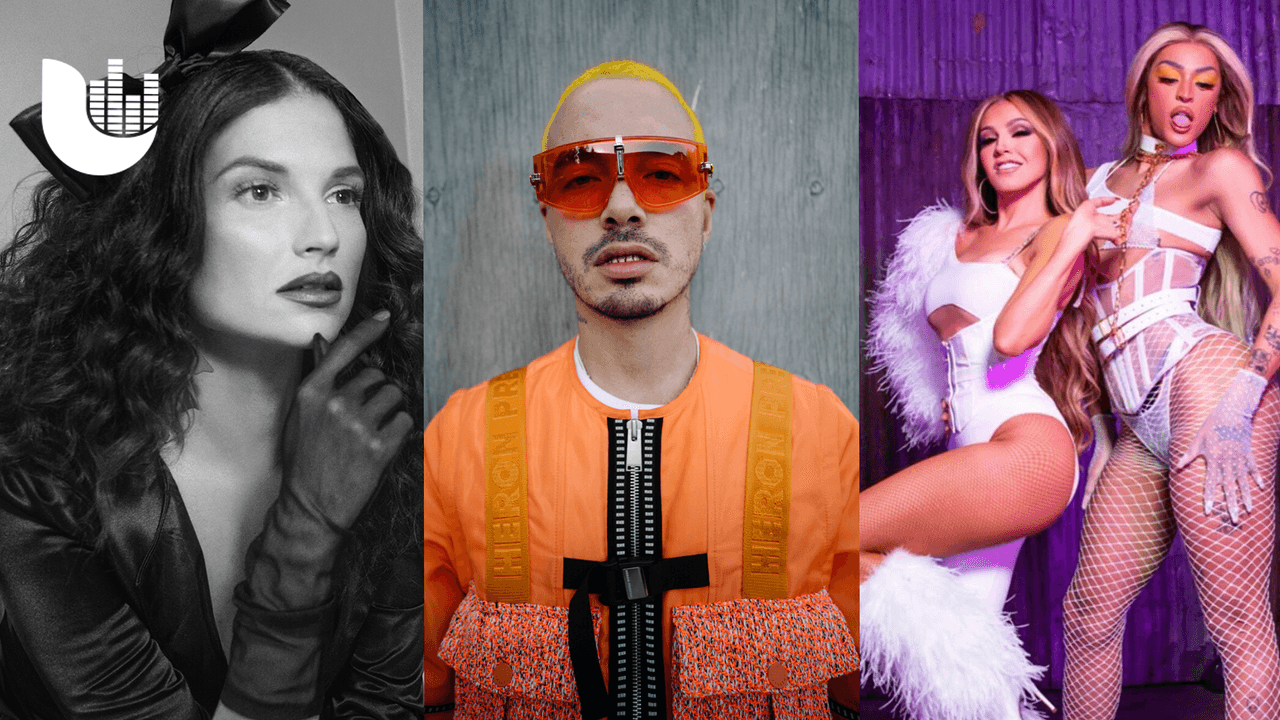 Uforia #NewMusicFriday Picks: ¡A mal tiempo, buena música!