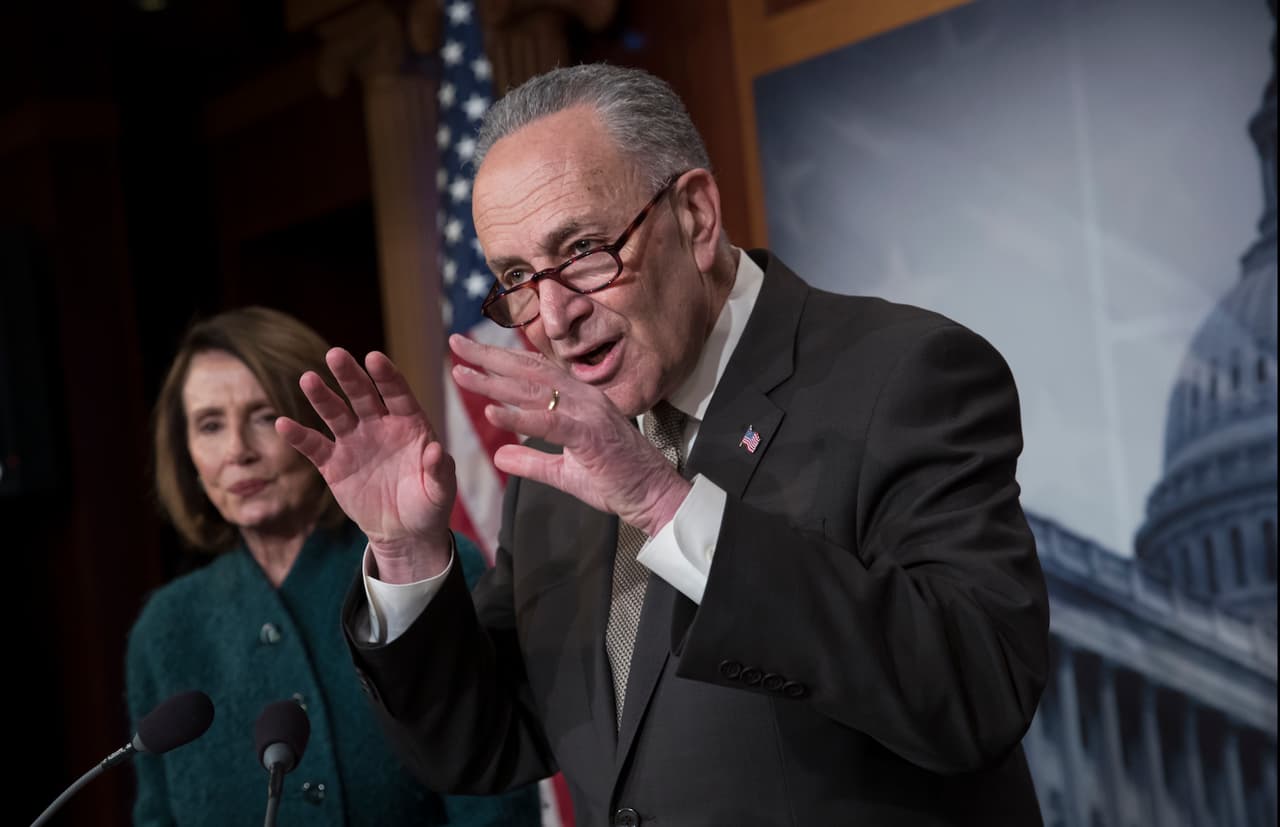 El Senado aprueba presupuesto por 1.3 billones de dólares para evitar el tercer cierre del gobierno este año