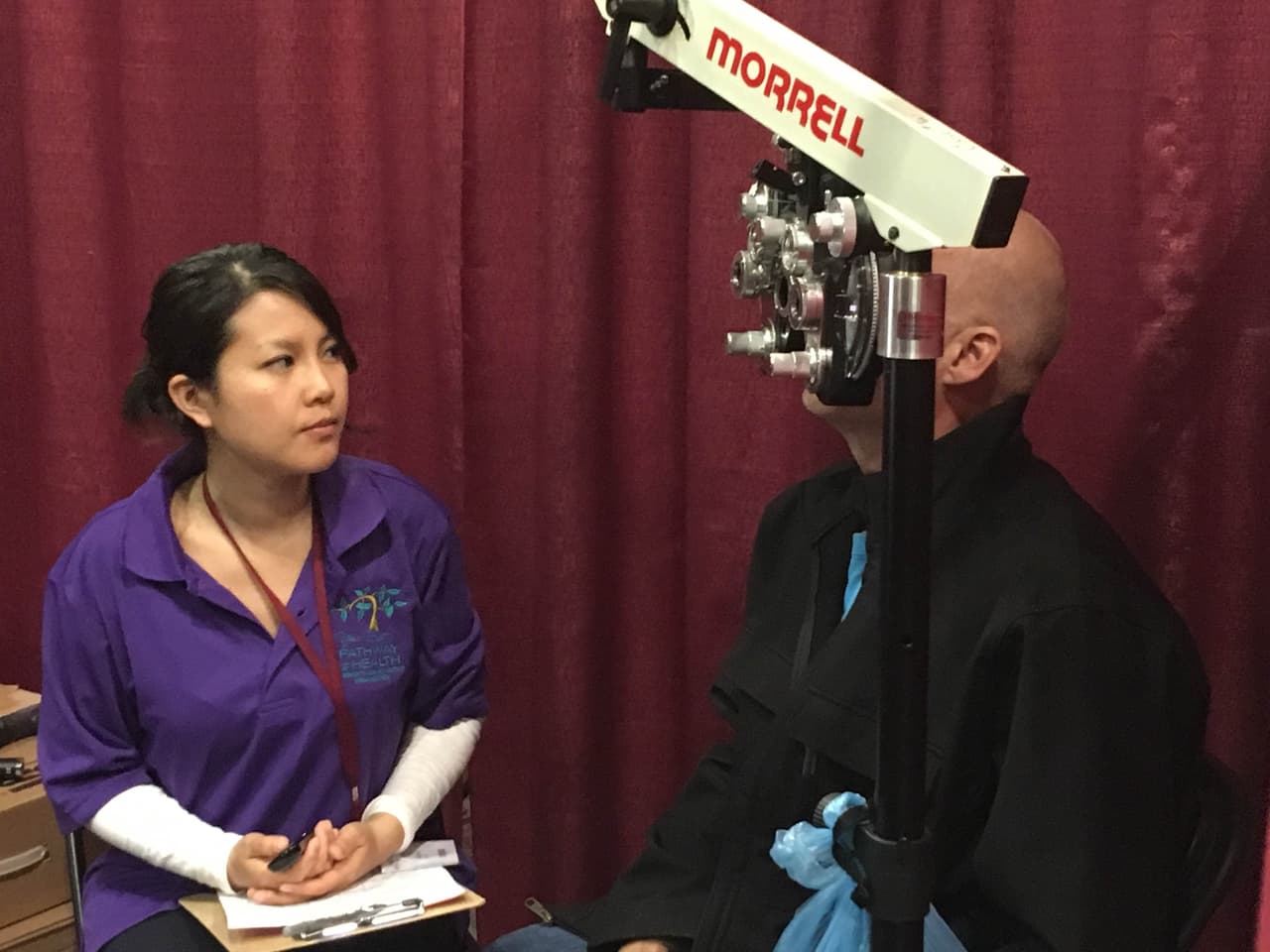 Todos los servicios y consultas son gratuitos.