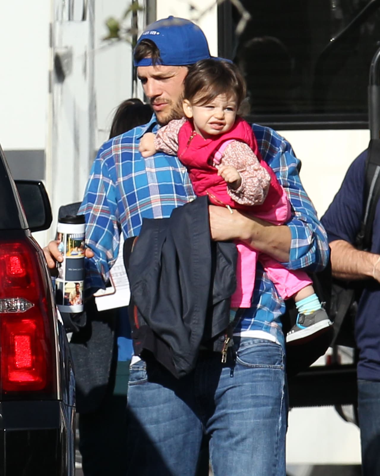 Juntos lucen encantadores.