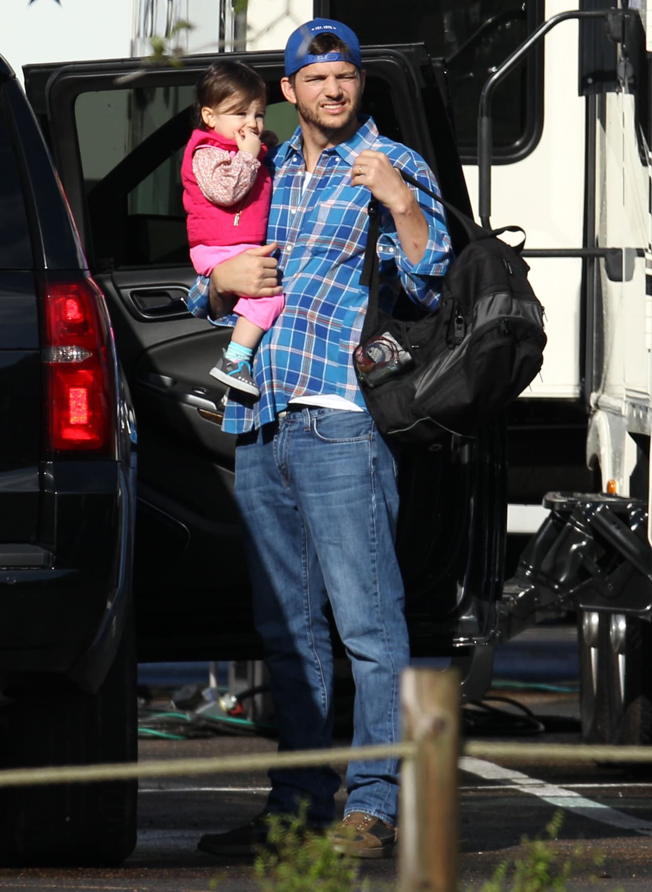 ¿Preocupado, Ashton?