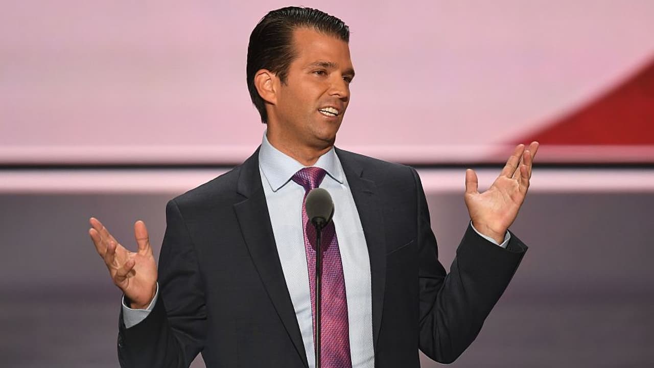 Donald Trump Jr. advierte que todos los indocumentados serán deportados, incluso los dreamers