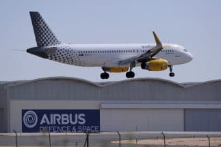Instalaciones de Airbus en Sevilla.