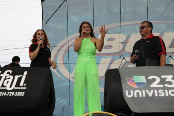 Festival de Mayo Dallas 2015