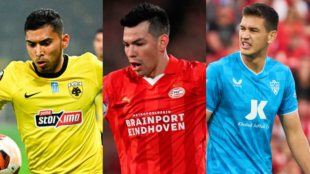 Temporada gris en Europa: Chucky destaca entre las penumbras mexicanas