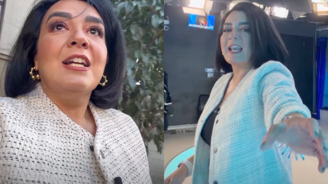 Famosa periodista mexicana pide perdón por salir corriendo de transmisión en vivo en pleno sismo