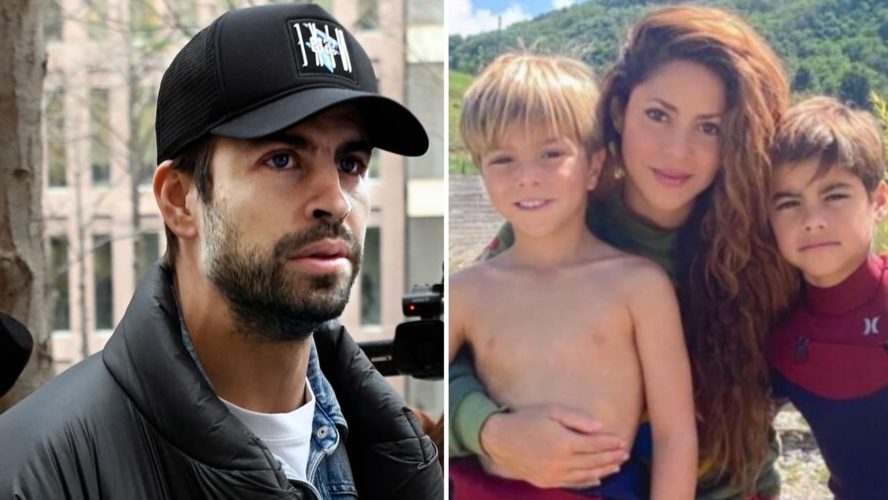 ¿Piqué tiene prohibido mudarse a Miami y presentar a Clara Chía con sus hijos? Su abogado lo aclara