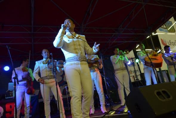 Festival Univision 2014